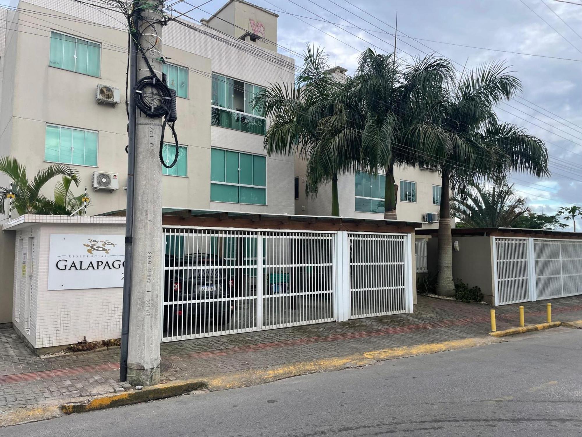 Residencial Galápagos, Praia da Vila Imbituba  Exterior foto